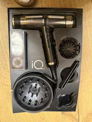 Gama Professional Fön Bild 2