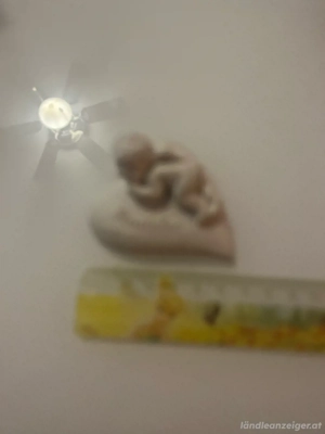 Engel mit Herz klein