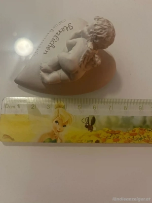 Engel mit Herz klein Bild 2