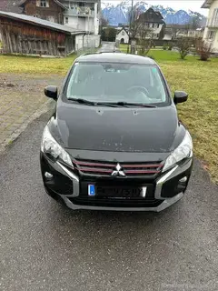 Mitsubishi Space Star Bild 8