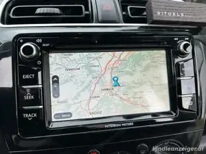 Mitsubishi Space Star Bild 2