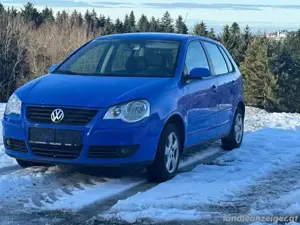VW Polo 9N, 1,4 Benziner