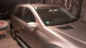 Mercedens benz ML 280 Baujahr 2008 Bild 1
