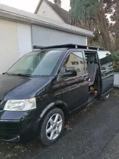 VW T5  4motion Bild 3