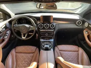 Mercedes-Benz C-Klasse Bild 6