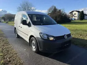 VW Caddy Bild 2