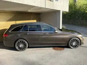 Mercedes-Benz C-Klasse Bild 2