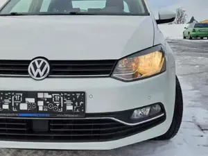 VW Polo Bild 9