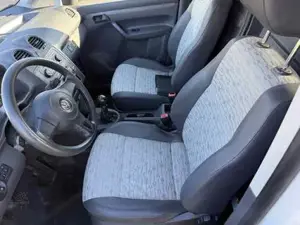 VW Caddy Bild 7