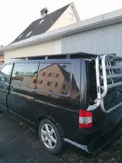 VW T5  4motion Bild 1