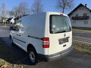 VW Caddy Bild 5