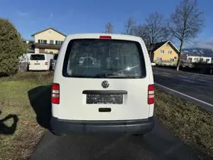 VW Caddy Bild 6