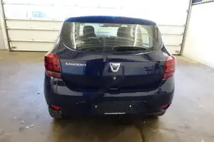 Dacia Sandero Bild 14