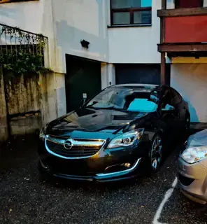 Opel Insignia Bild 3