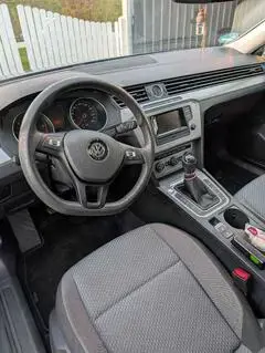 VW Passat Bild 5