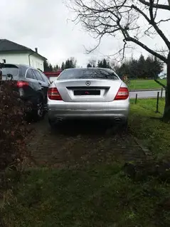 Mercedes Benz C350 zum verkaufen  Bild 5