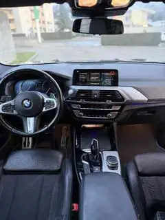 BMW X3 Bild 4
