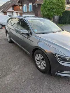 VW Passat Bild 4