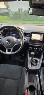 Renault Clio Bild 5