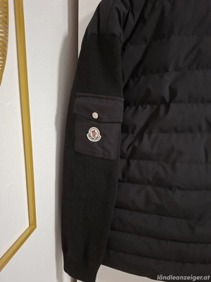 herrenjacke moncler gr 5 Bild 3