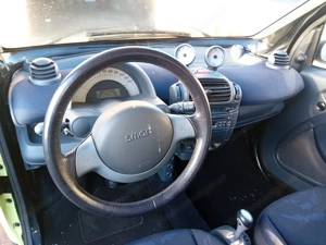 Smart 450 Schlachtfest Bild 7