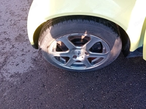 Smart 450 Schlachtfest Bild 9