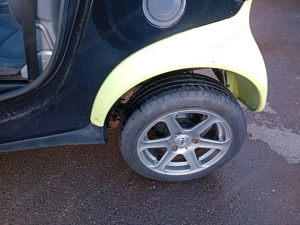 Smart 450 Schlachtfest Bild 8