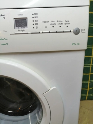 Waschmaschine von Siemens. 7kg  Bild 3