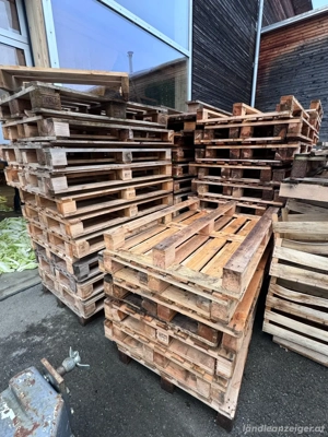 Gratis Einwegpaletten  Bild 2