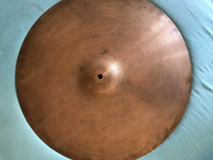 Sabian Ride 20" - Rarität!