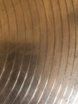 Sabian Ride 20" - Rarität! Bild 3