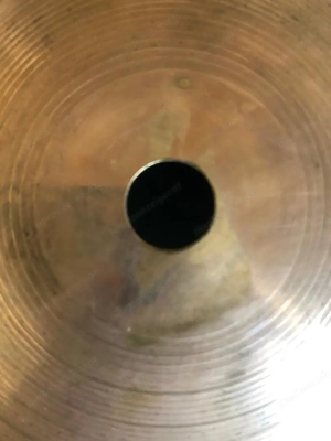 Sabian Ride 20" - Rarität! Bild 5