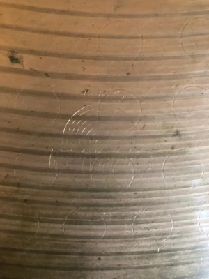 Sabian Ride 20" - Rarität! Bild 4