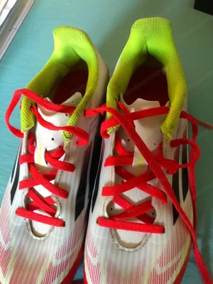 Fussballschuhe Adidas F50 Grösse 39 1 3 neuwertig!
