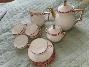Kaffeeservice zu verkaufen Bild 2