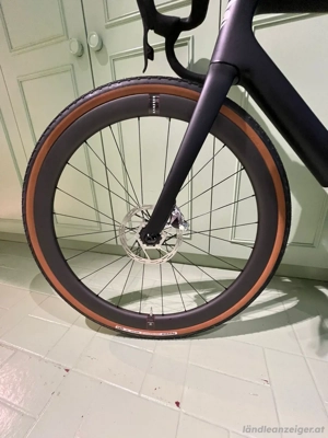 Cervelo Aspero 5 RED XPLR Kit Gravel Bike Bild 6