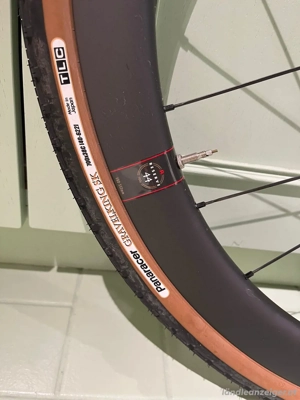 Cervelo Aspero 5 RED XPLR Kit Gravel Bike Bild 4