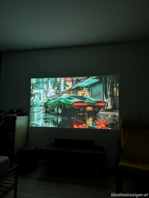 Xiaomi Mi Smart Projektor 2 Pro  Bild 4