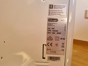 De Longhi Konvektor Slim Design Bild 4