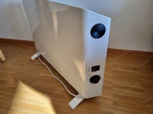 De Longhi Konvektor Slim Design