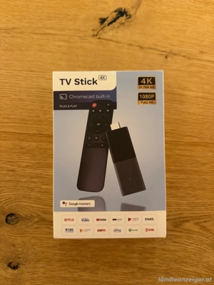 Flixy TV Stick (NEU)