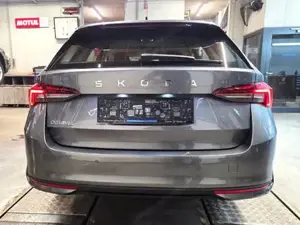 Skoda Octavia Bild 20