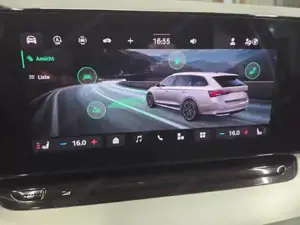 Skoda Octavia Bild 3