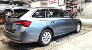 Skoda Octavia Bild 18
