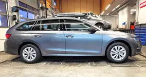 Skoda Octavia Bild 16