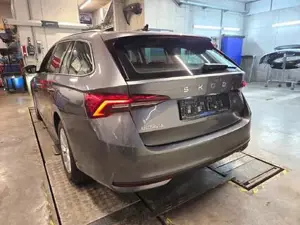 Skoda Octavia Bild 9