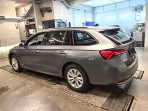 Skoda Octavia Bild 8