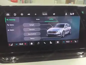 Skoda Octavia Bild 4