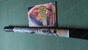 Didgeridoo-Musikinstrument - Original aus Australien und neuwertig