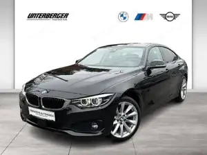 BMW 420d xDrive Gran Coupe // Head-Up // Rückfahrkamera // Sitzheizung